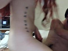 Leie, In den arsch, Hardcore, Latina, Transfrau