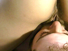 Léchez, Orgasme, Chatte, Adolescente, Épouse