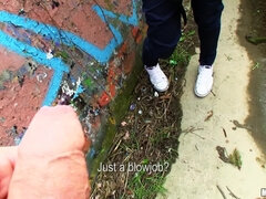 Kont, Lul, Vingeren, Gezichtspunt, Kut duiken