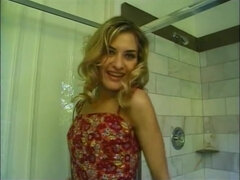 18 años, Verga grande, Rubia, Morena, Semen en la boca, Sexo duro, Adolescente, Tetas