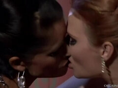 Virgin Journey of Tarra White's Orgasmatics