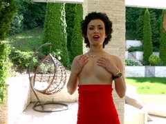 Anal, Cul à la bouche, Sucer une bite, Éjaculation interne, Queue, Gode, Doigter, Chatte