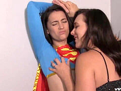 Fingering, Lesbian, Massage, Rimjob, Tattoo