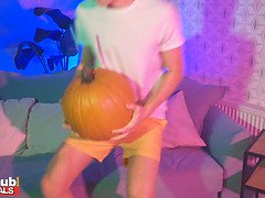 アジア人, デカパイ, フェラチオ, 大学生, Hd, 小柄, オマンコ, 馬乗り