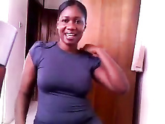 African, Black, Ebony, Interracial, Webcam