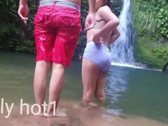 Camila2's Final Anal Adventure in a Secret Spot