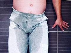 Amateur, Vestidas, Corridas, Europeo, Lencería, Masturbación, Orinar, Ducha