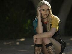 Arsch, Arschlecken, Blondine, Blasen, Hundestellung, Hardcore, Dürr, Jungendliche (18+)