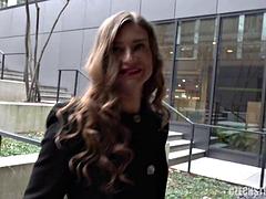 Blasen, Braunhaarige, Spermaladung, Tschechisch, Hd, Milf, Muschi, Titten
