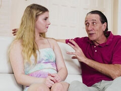 Жопа, Язык в попке, Большой член, Минет, Мастурбация, Натуральные сиськи, Между сисек, Сиськи