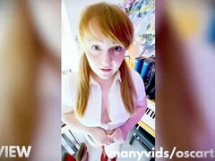 Leie, Britisch, Paar, Fetisch, Hd, Natürlichen titten, Rotschopf, Schulmädchen