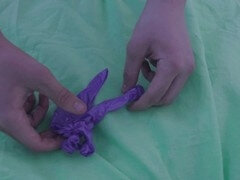 Culo, Gay, Guantes, Masturbación, Juguetes