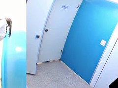 Aziatisch, Badkamer, Schattig, Fetisj, Hardcore, Japaans, Pissen, Openbaar