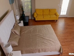 アメリカ人, お尻, 黒人, チン, キッチン, レザー, 自然山雀, ハメ撮り