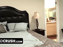Sucer une bite, Mignonne, Papa, Hard, Hd, Pov, Adolescente, Nénés