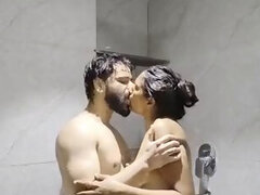 Sucer une bite, Indienne, Mère que j'aimerais baiser, Douche