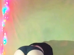Amateur, Masturbation, Panties, Softcore, Solo, Stockings, Webcam