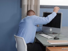 Arsch, Grosser schwanz, Blasen, Schwanz, Hardcore, Muschi, Titten, Nass