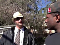Alexia Gold Saves His Dad With Interracial Sex