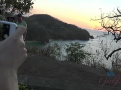 Amateur, Blonde, Sucer une bite, Branlette thaïlandaise, Culottes ou slips, Pov, Allumeuse, Nénés