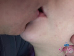 Alluring minx Lily Adams aphrodisiac sex clip