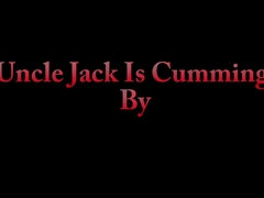 Blondine, Blasen, Spermaladung, Hardcore, Taboo, Onkel