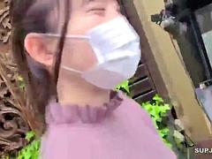 素人, アナル, 美女, デカ尻, デカチン, フェラチオ, 中出し, オッパイの