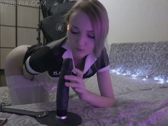 Amateur, Female, Hd, Petite, Russian, Solo, Teen, Toys