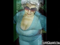 ILoveGrannY Unexperienced Elder Mother Pornography Images Slideshow