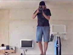 Loco, Despelote, Divertido, Al aire libre, Público