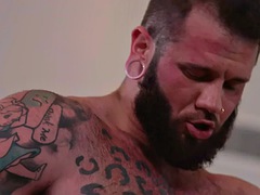 Anal, Lamer culo, Verga grande, Mamada, Ébano, Gay, Interracial, Apretado
