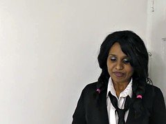 Nana, Attrapée, Gode, Indienne, Professeur, Adolescente, Jouets, Vibromasseur