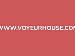 素人, デカチン, デカパイ, ブロンド, フェラチオ, 旦那, 熟年, オッパイの