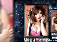 Leie, Asiatisch, Blasen, Kompilation, Japanische massage, Pov