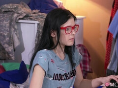 Blondine, Braunhaarige, Fingern, Lesbisch, Milf, Mutti, Muschi, Jungendliche (18+)