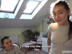 Hard, Hd, Fait maison, Argent, Pov, Public, Adolescente, Nénés