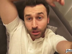 Красивые, Большие сиськи, Минет, Брюнетки, Грудастые, Глубокая глотка, Оргазм, От первого лица