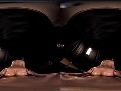 NKKVR-006-B ft. Arisa Hanyu: Cowgirl, Asian  Japanese Porn