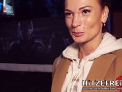 Deutsche clip with beauteous Melina May and Kessie Shy from Hot Dates Germany