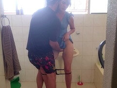 Африканки, Тетя, Ванна, Измена, Парочка, Пальцем, Индианки, Туалет