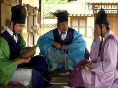 Hot Korean Girls In Hot Asian Movie