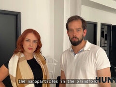 Karel C &norah Juliette get their natural tits fucked hard by a lucky BF for cash