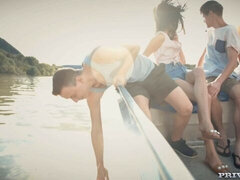 Asombroso, Mamada, Morena, Pajear, Lamidas, Coño, Adolescente, Tetas