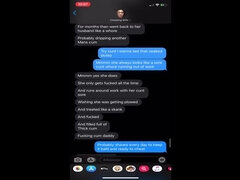 Betrug, Schwanz, Freundin, Riesig, Milf, Monster, Schlampe, Jungendliche (18+)