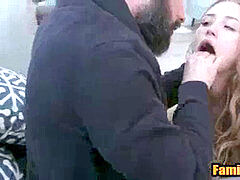 Blasen, Natürlichen titten, Taboo, Jungendliche (18+)