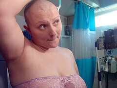 Shaved