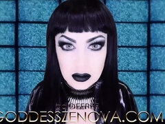 Morena, Erótico, Dominacion femenina, Fetiche, Alemán, Italiano, Látex, Tetas naturales