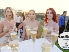 Tussi, Blondine, Braut, Hardcore, Hd, Milf, Pov, Hochzeit
