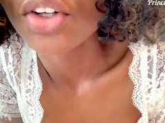 Schmuddelige sprache, Schwarz, Erotisch, Frau, Freundin, Selbstgemacht, Jungendliche (18+), Ehefrau