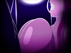 Princess Bubblegum's X-Rated Threesome